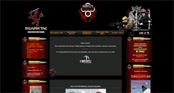 Desktop Screenshot of greendevils.pl